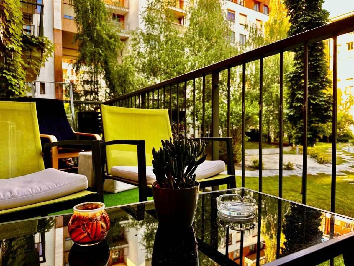 Zoe Apartman Budapest Luaran gambar