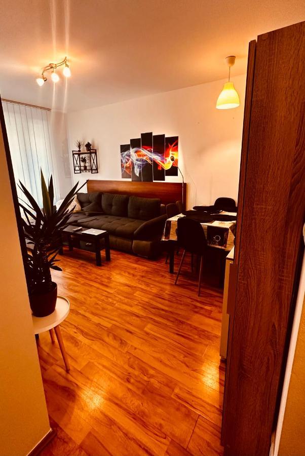 Zoe Apartman Budapest Luaran gambar