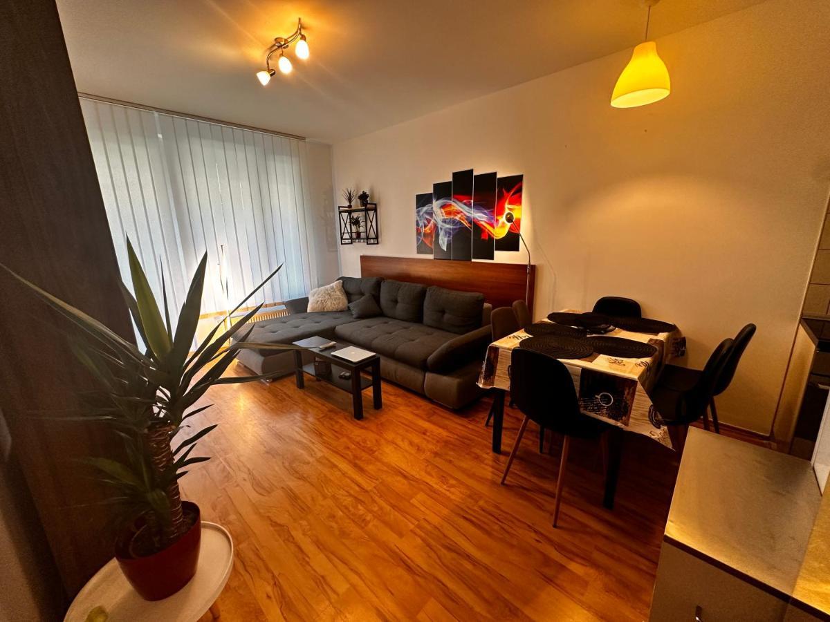 Zoe Apartman Budapest Luaran gambar