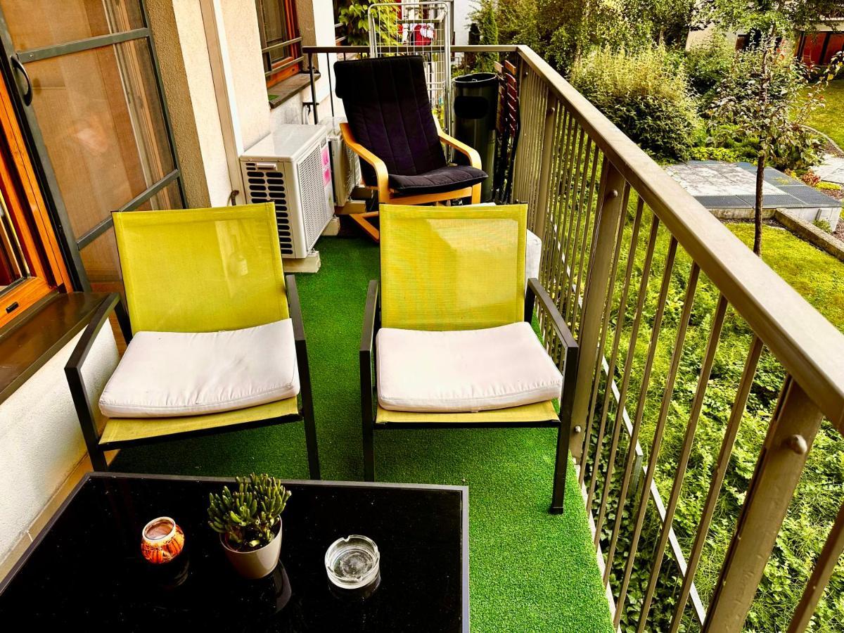 Zoe Apartman Budapest Luaran gambar