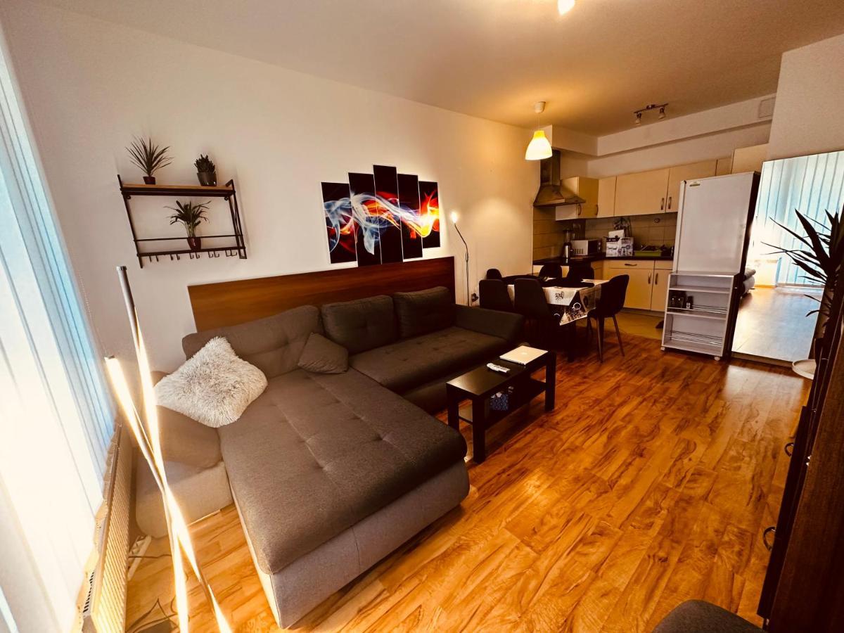 Zoe Apartman Budapest Luaran gambar