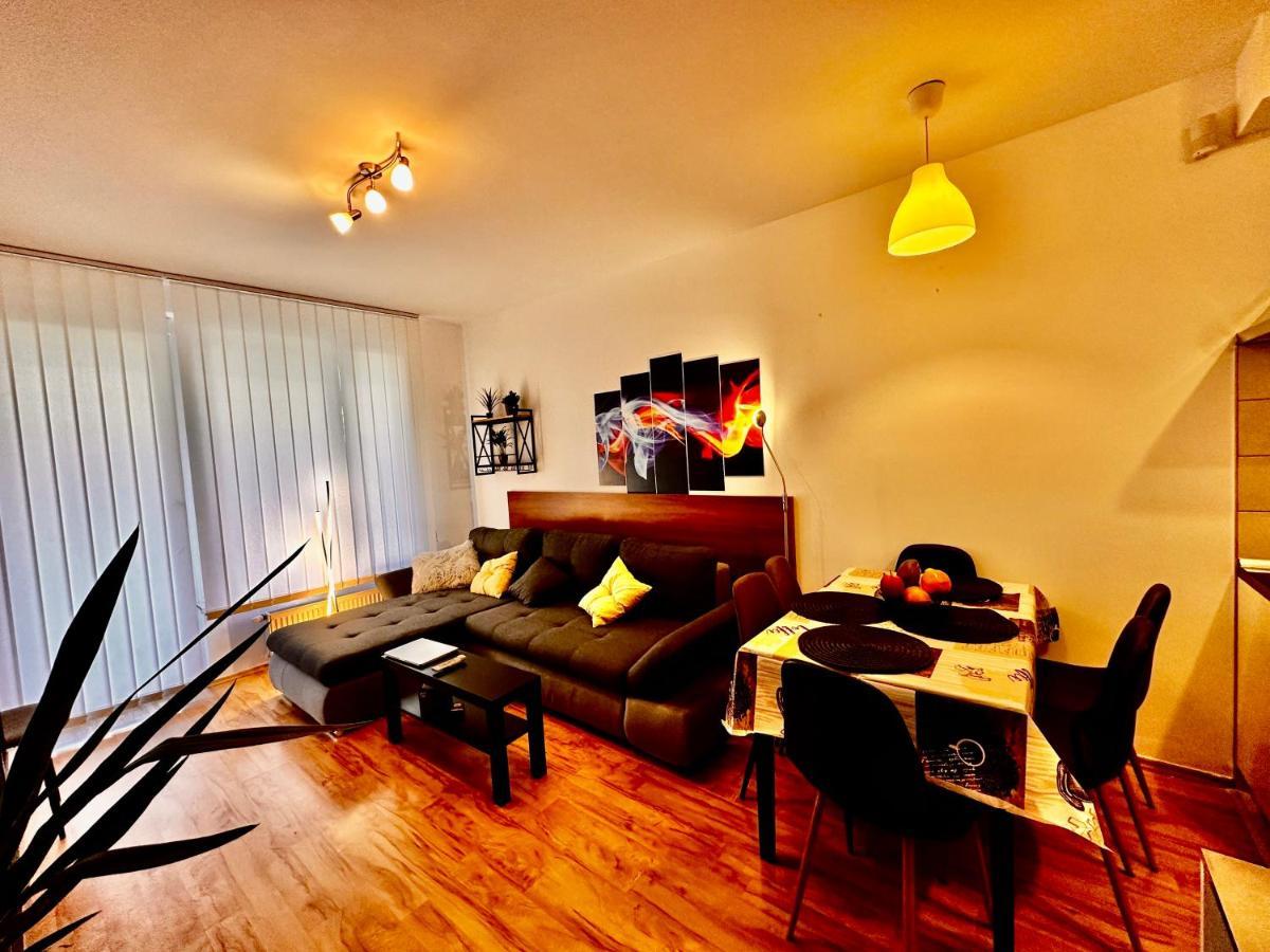 Zoe Apartman Budapest Luaran gambar