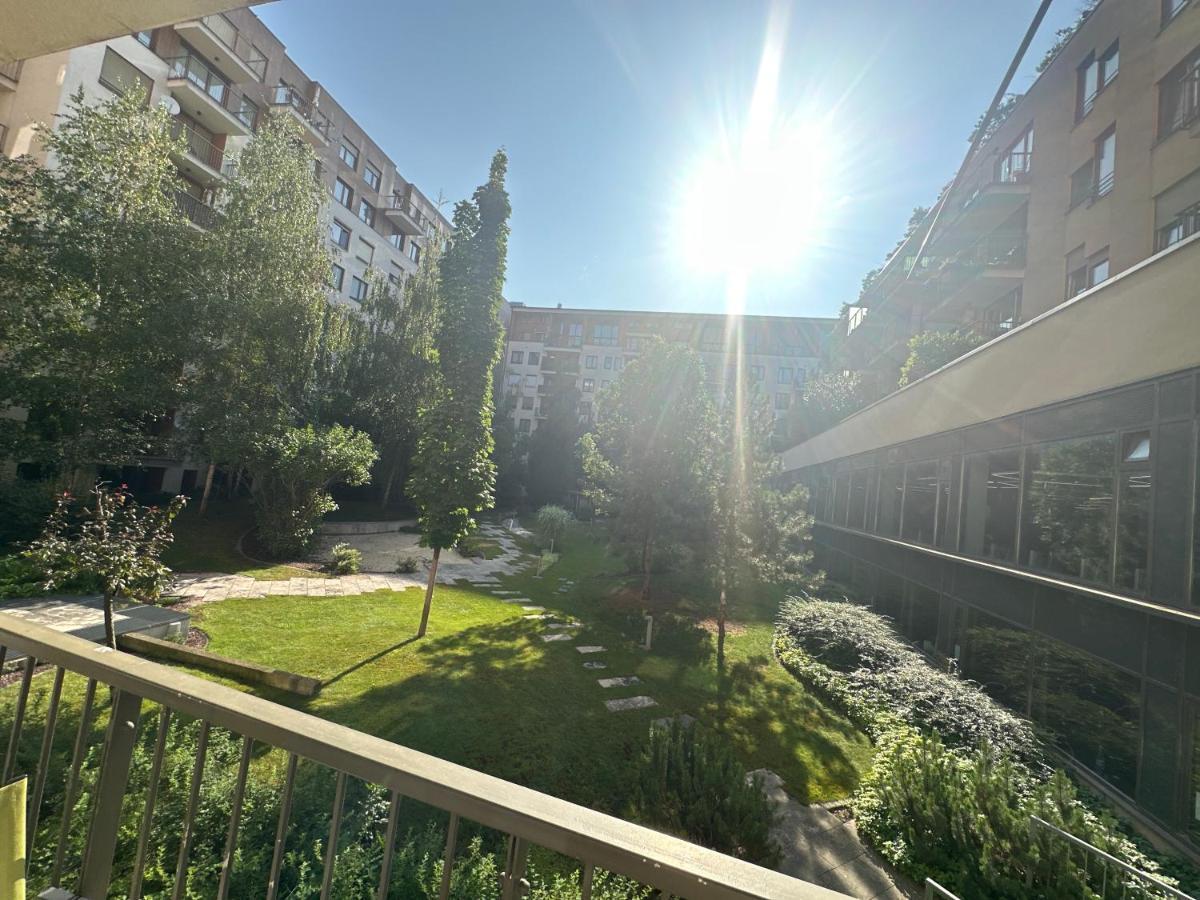 Zoe Apartman Budapest Luaran gambar