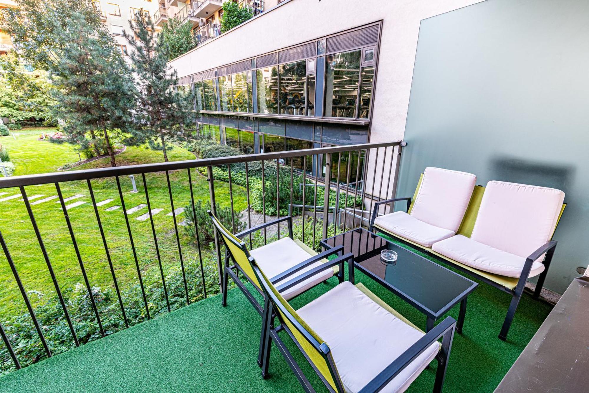 Zoe Apartman Budapest Luaran gambar