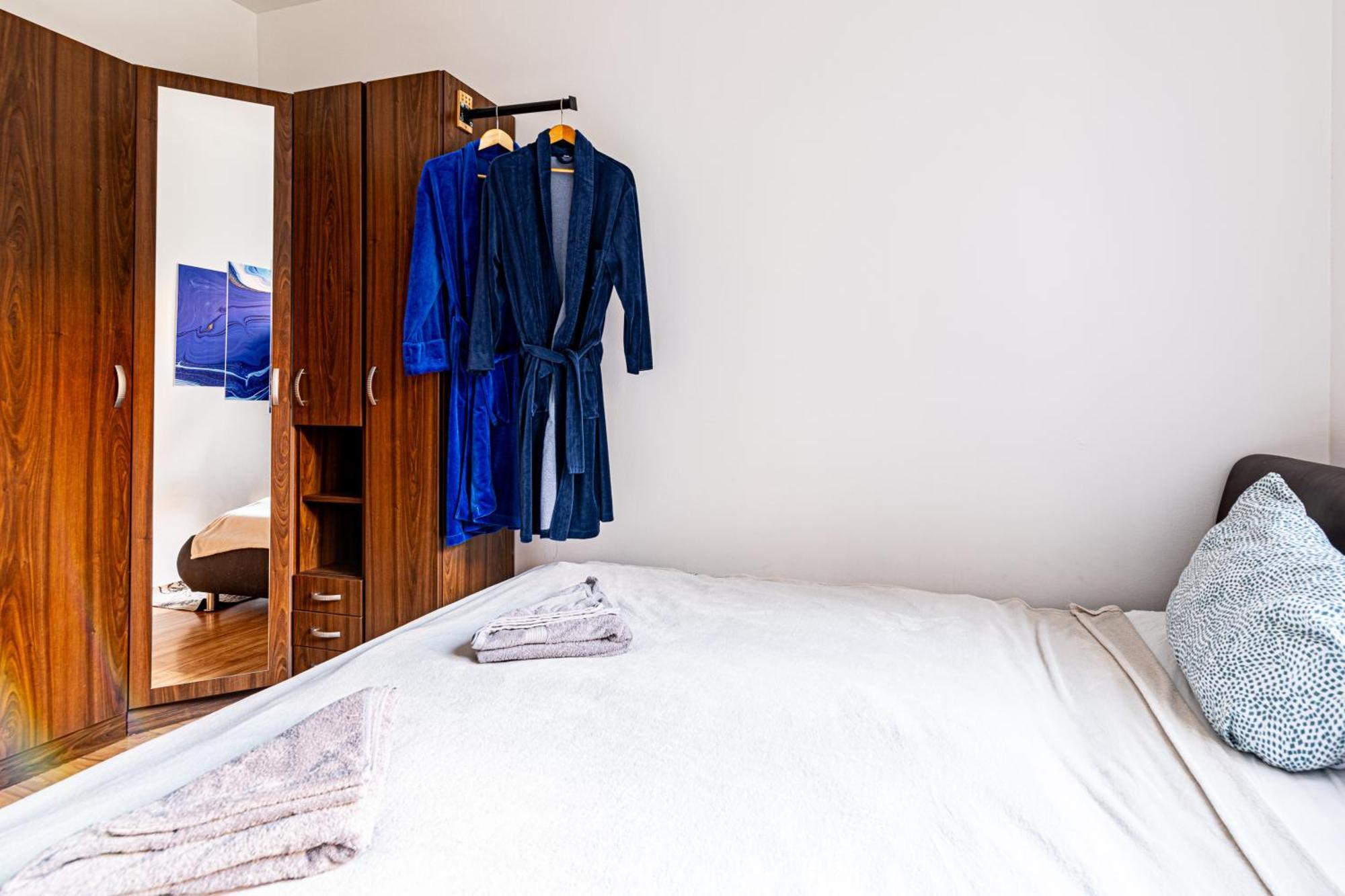 Zoe Apartman Budapest Luaran gambar