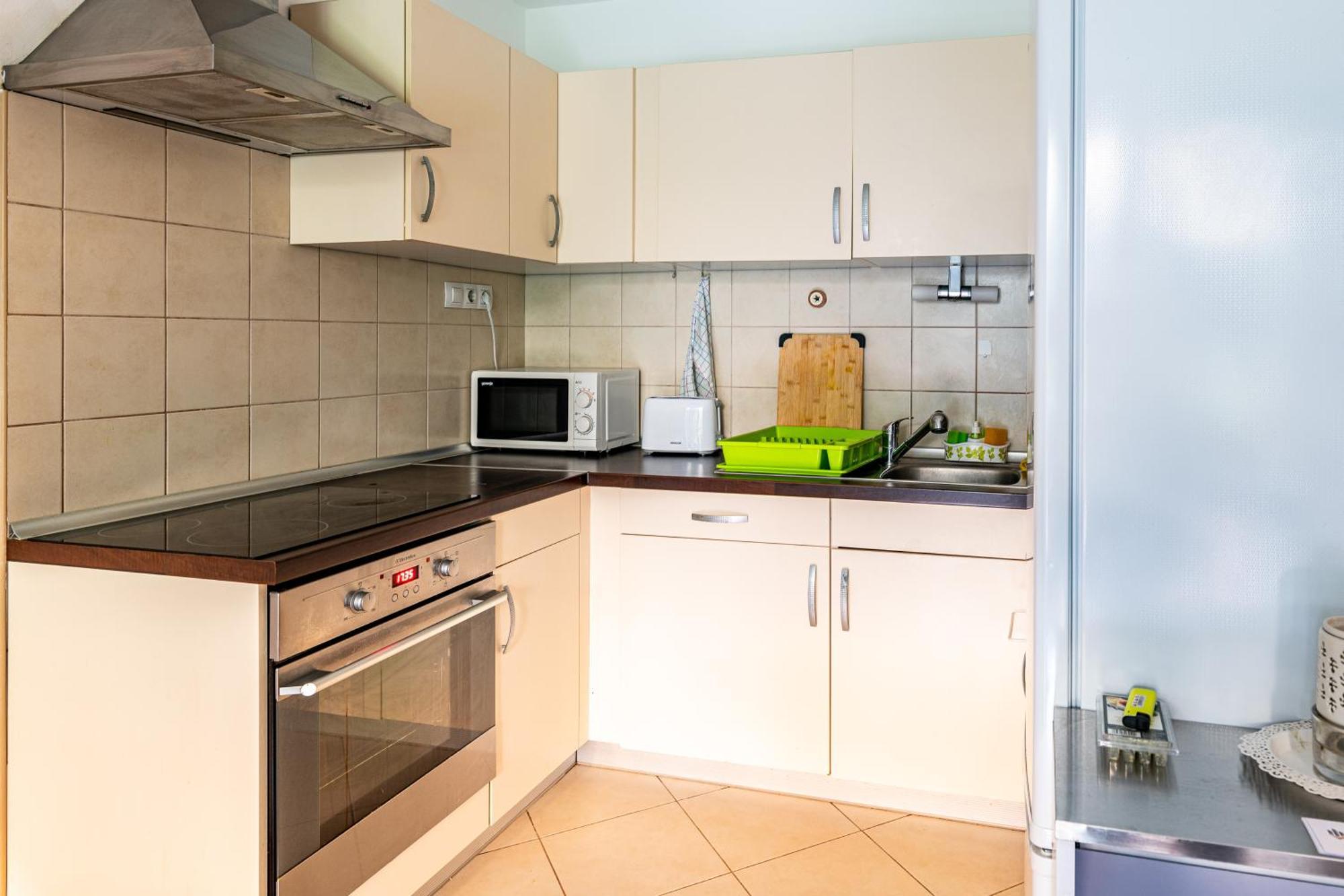 Zoe Apartman Budapest Luaran gambar