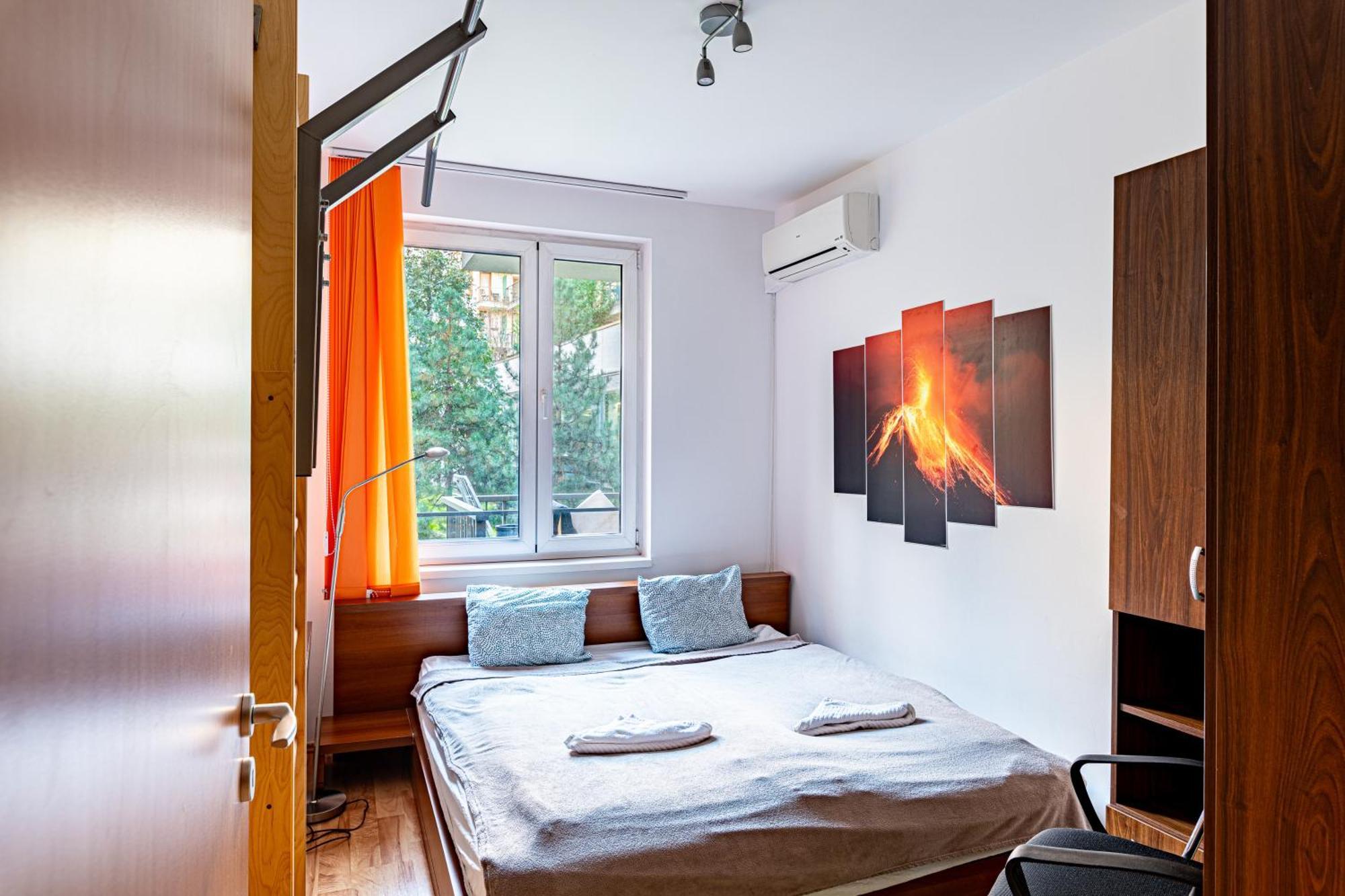 Zoe Apartman Budapest Luaran gambar