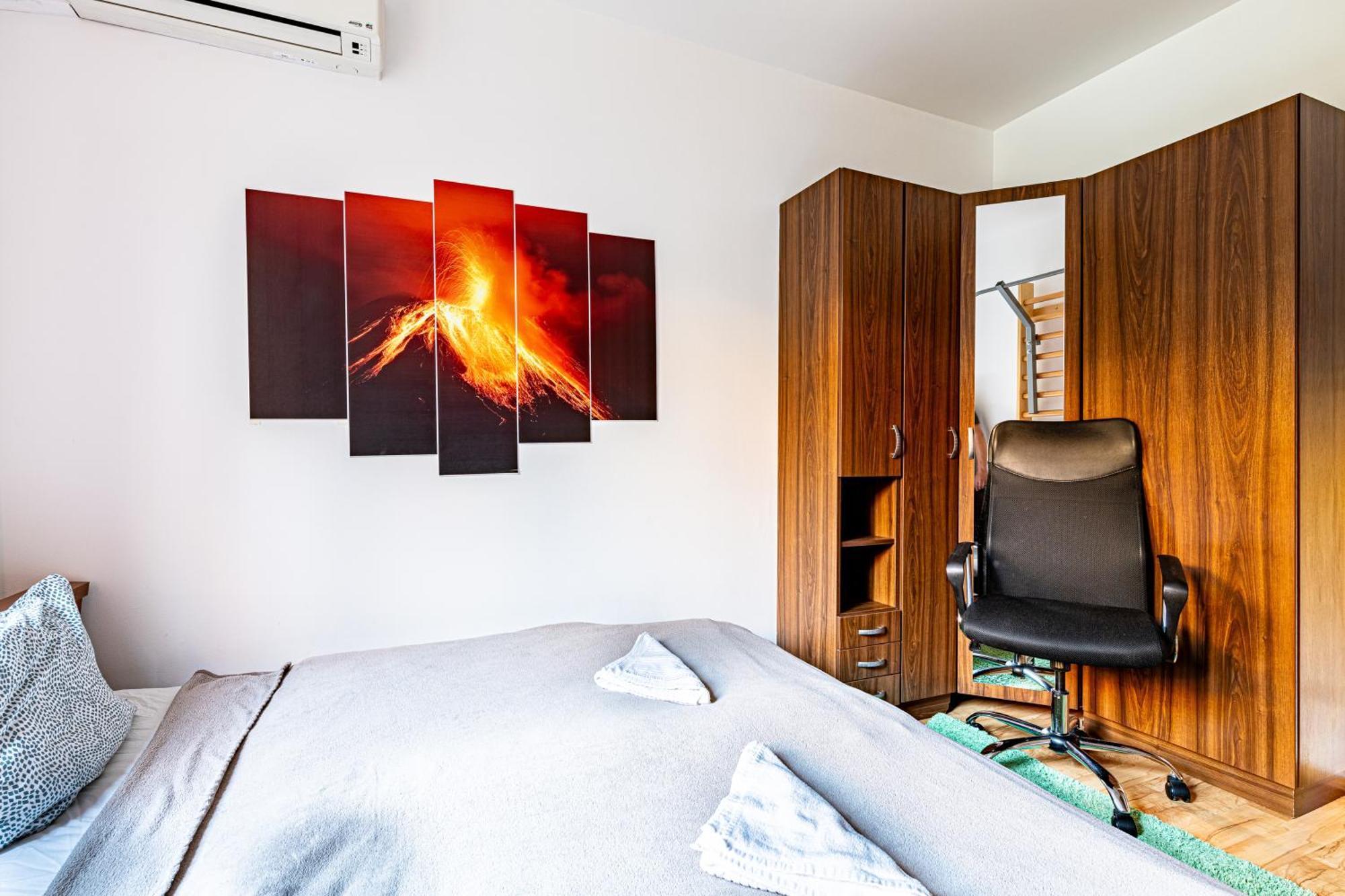 Zoe Apartman Budapest Luaran gambar
