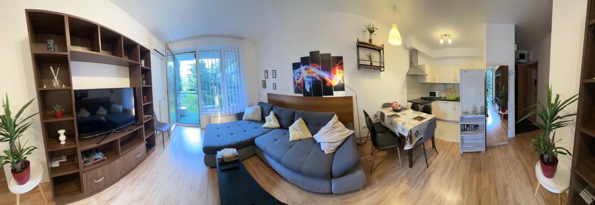 Zoe Apartman Budapest Luaran gambar