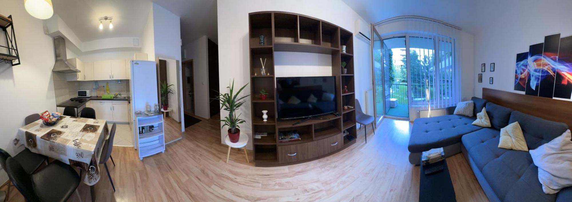 Zoe Apartman Budapest Luaran gambar