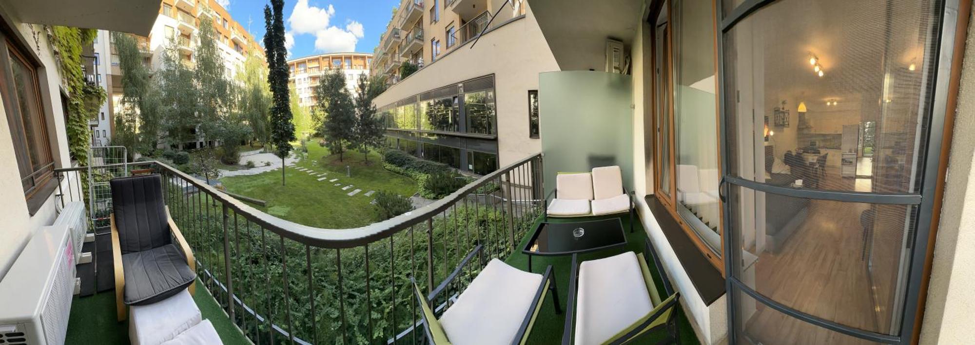 Zoe Apartman Budapest Luaran gambar