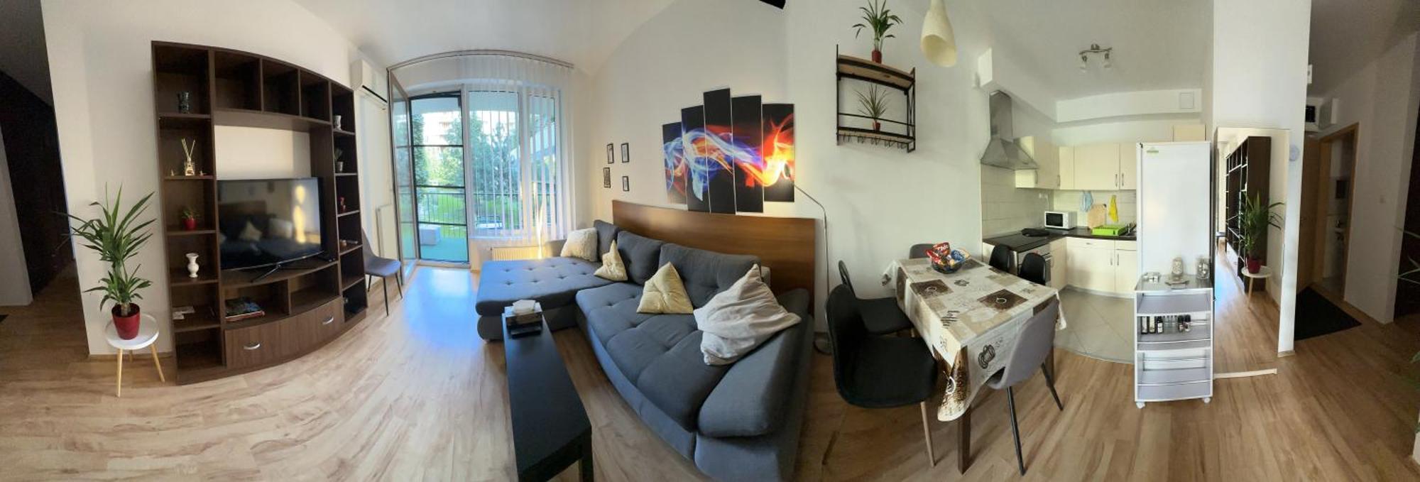 Zoe Apartman Budapest Luaran gambar