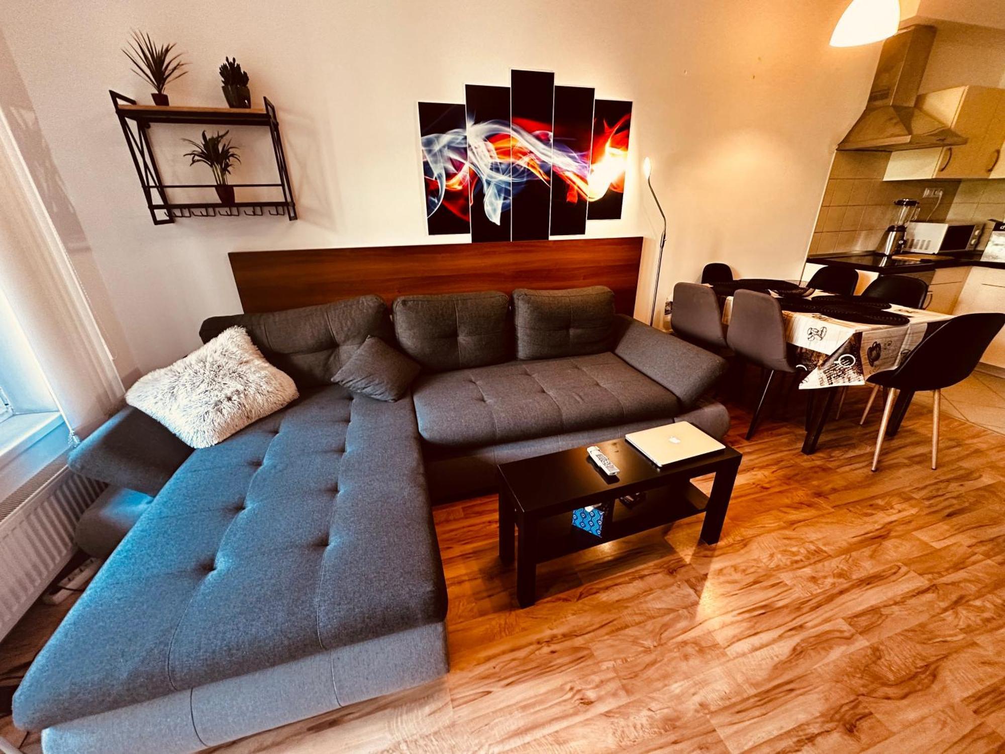 Zoe Apartman Budapest Luaran gambar