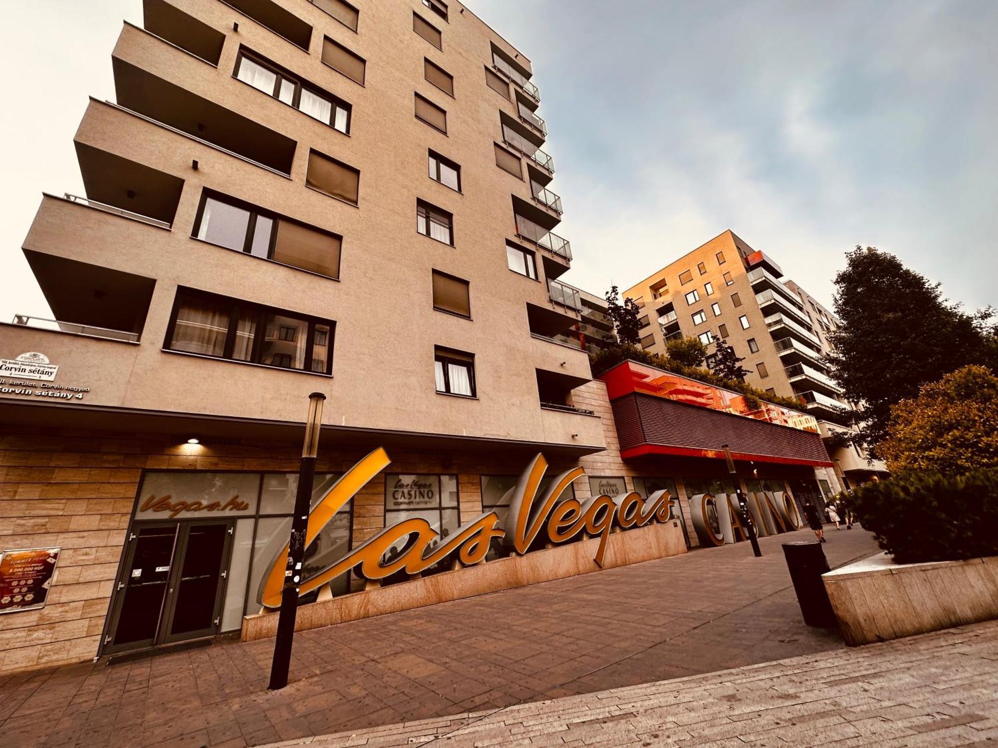 Zoe Apartman Budapest Luaran gambar
