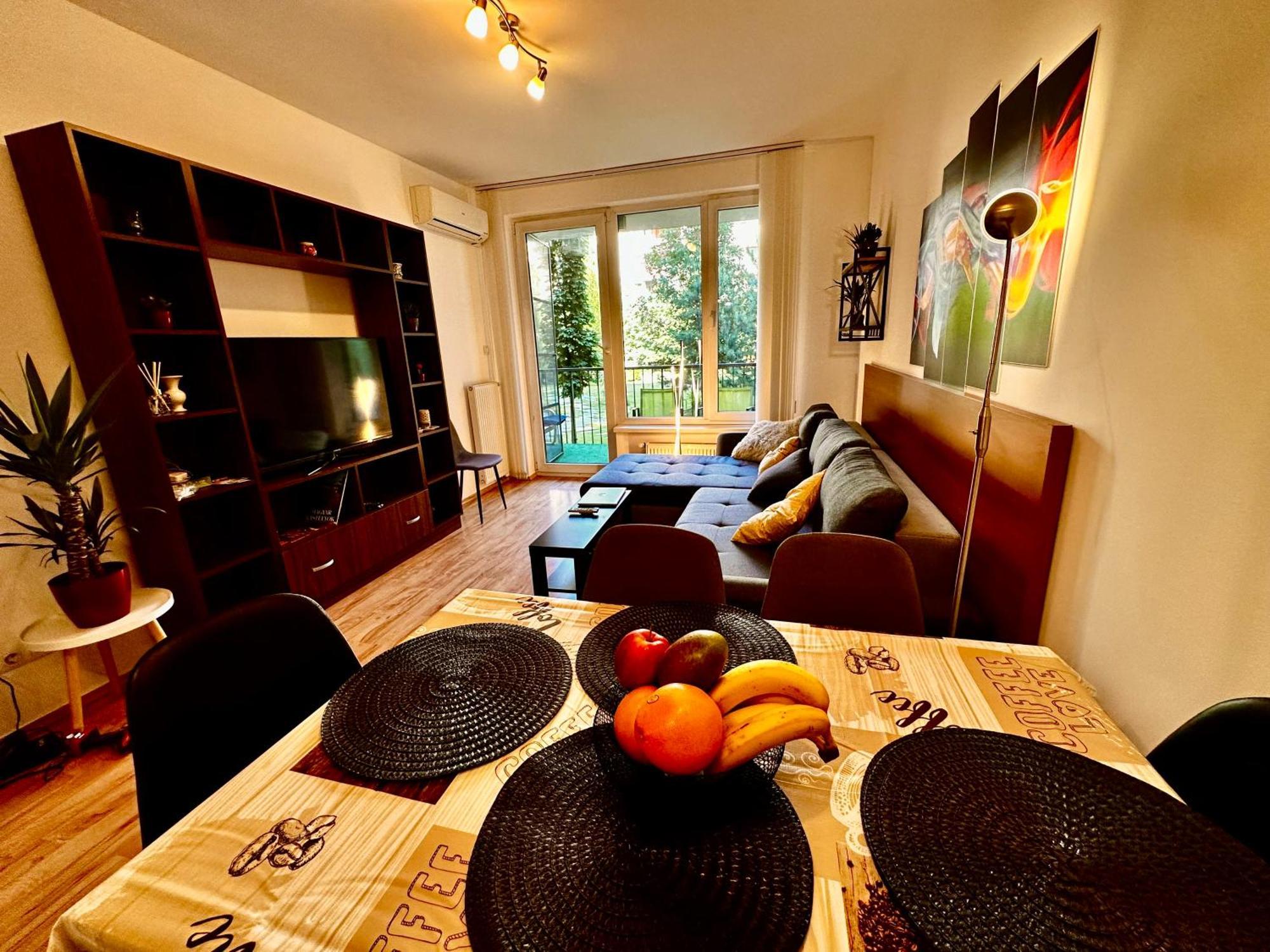 Zoe Apartman Budapest Luaran gambar