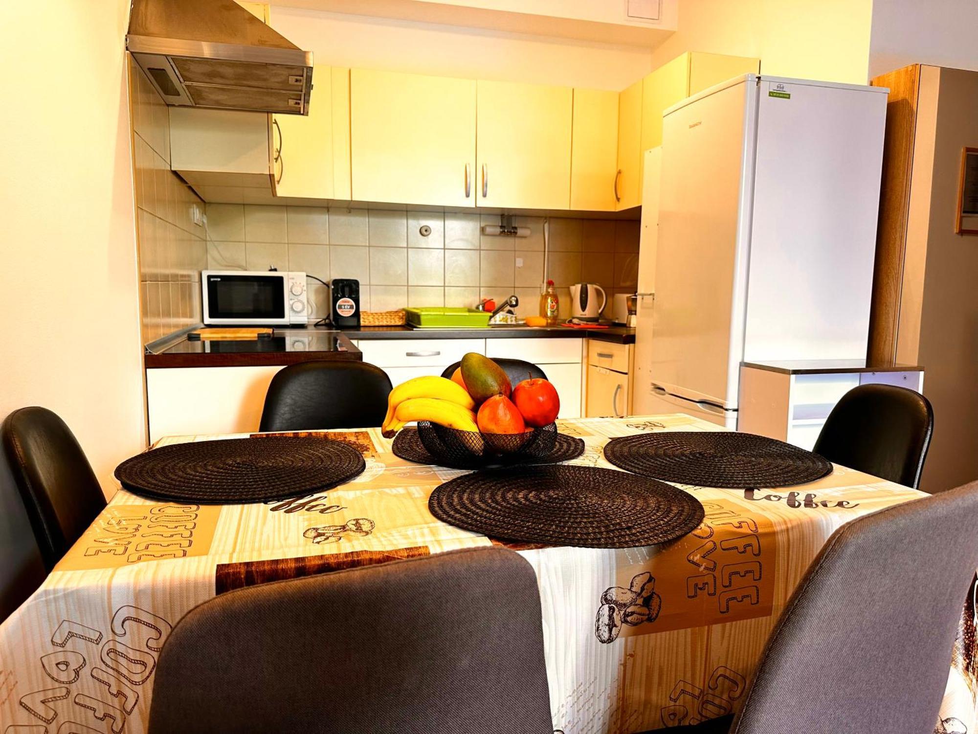Zoe Apartman Budapest Luaran gambar