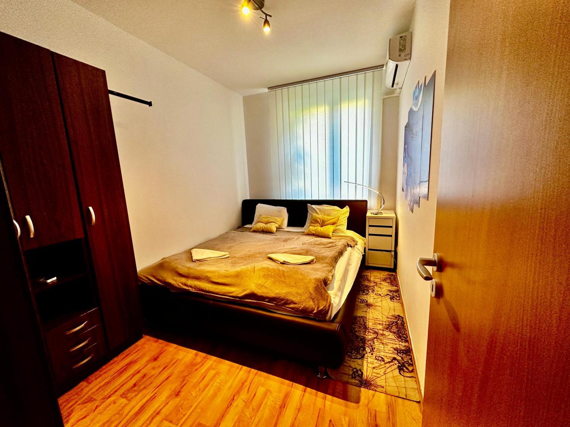 Zoe Apartman Budapest Luaran gambar