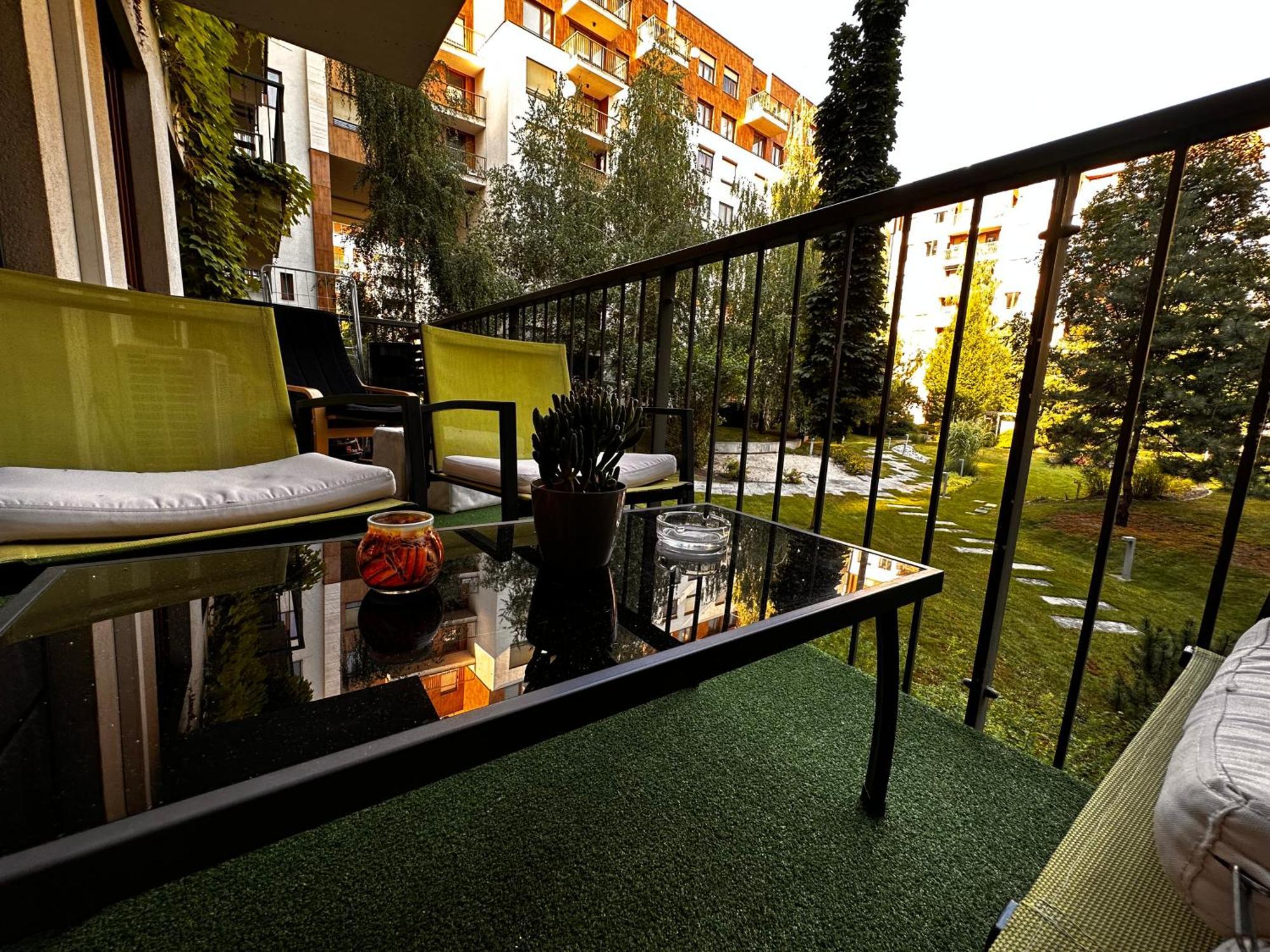 Zoe Apartman Budapest Luaran gambar
