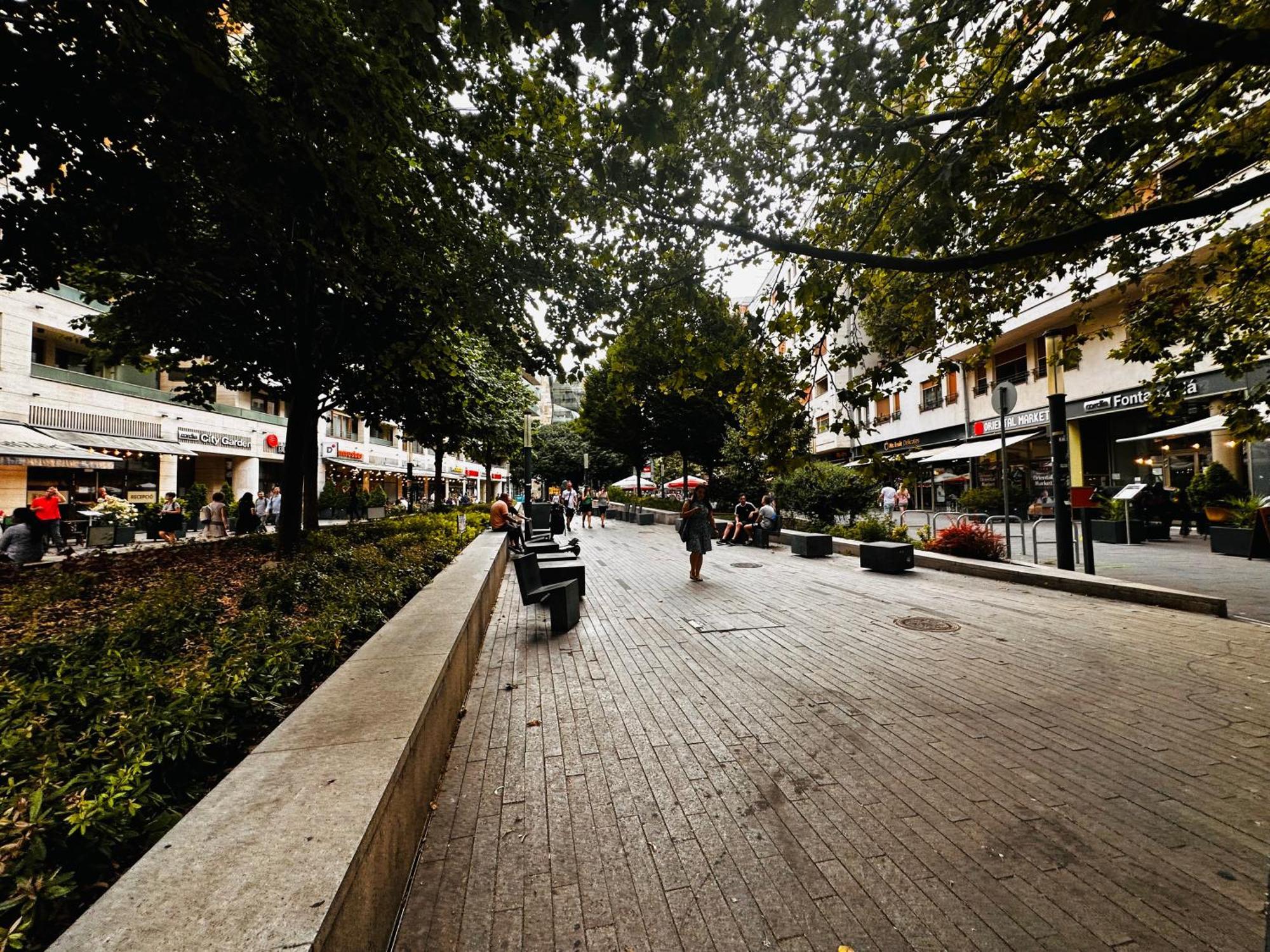 Zoe Apartman Budapest Luaran gambar
