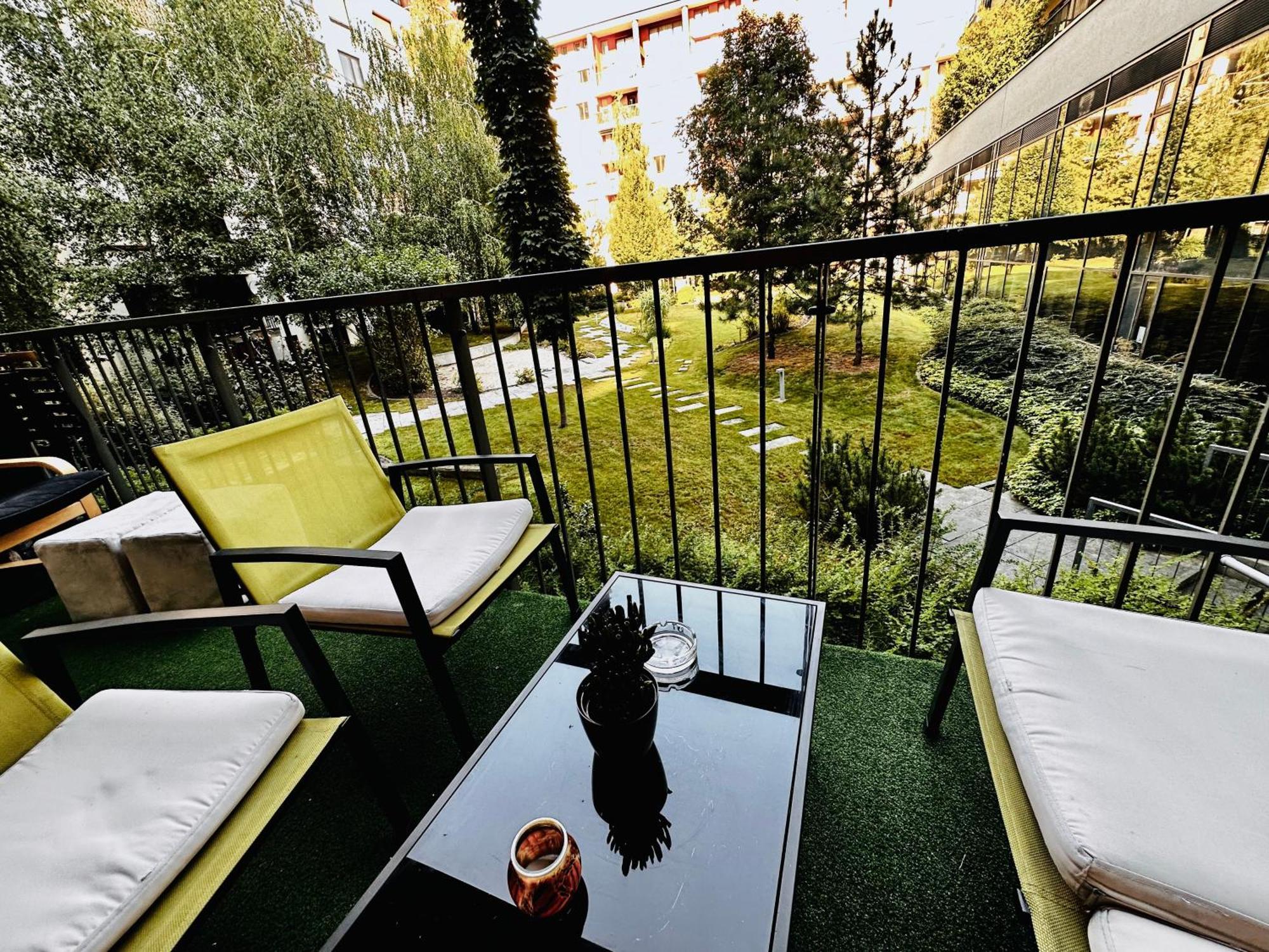 Zoe Apartman Budapest Luaran gambar